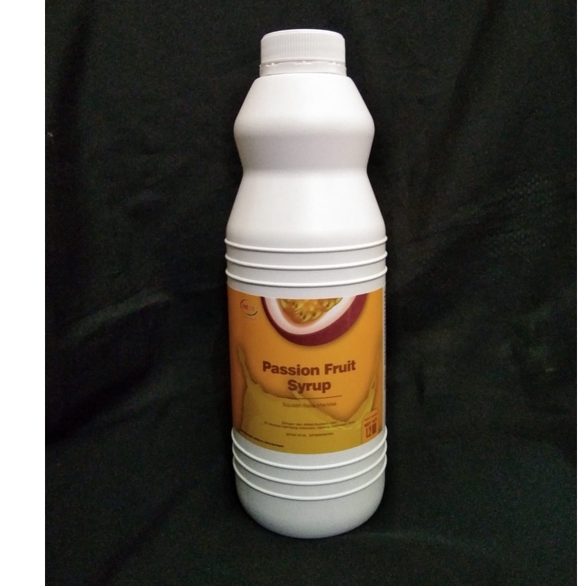 

Passion Fruit Syrup Geezie/concentrate pasion Fruit Premium kualitas tinggi impor