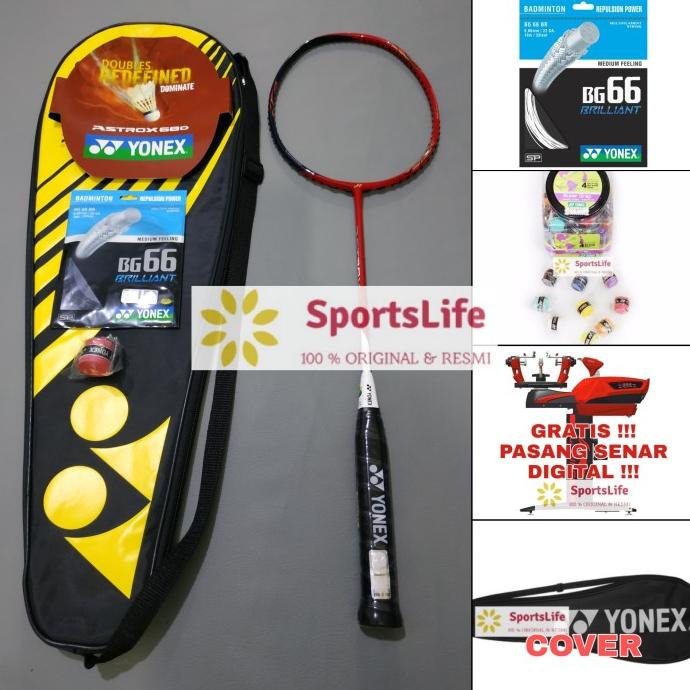 Yonex Astrox 68D ORIGINAL