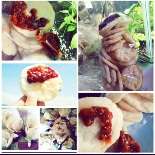 

Kemplang "BABY BANTET