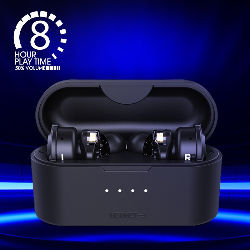 Armaggeddon Hornet 3 TWS True Gaming Wireless Dual Driver Earbuds