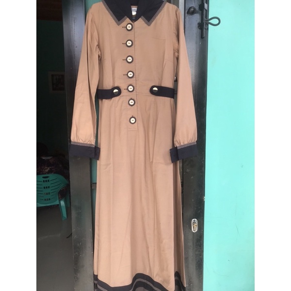 Preloved Gamis Poeva