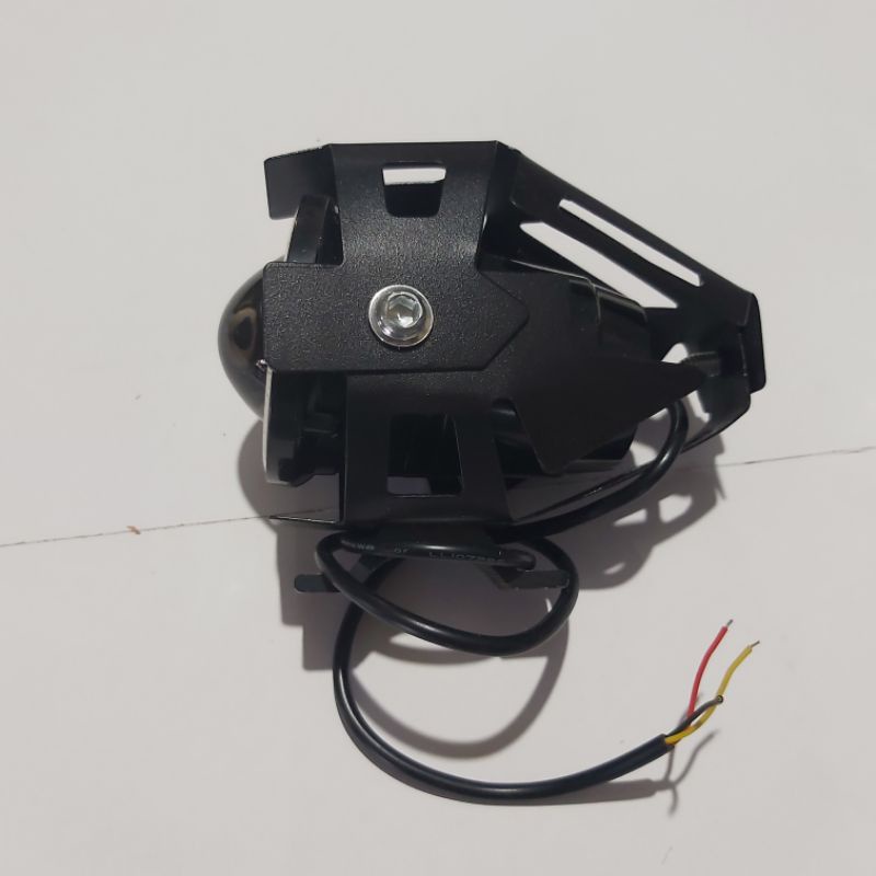 Lampu Tembak Sorot model U7 besar 3.5in super focuss 12v motor mobil
