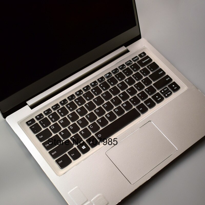 Skin Silikon Cover Pelindung Keyboard 14 &quot;Bisa Dicuci Untuk Lenovo Ideapad v330 14 V130 14 V130-14IKB 14IKB v330-14&quot;