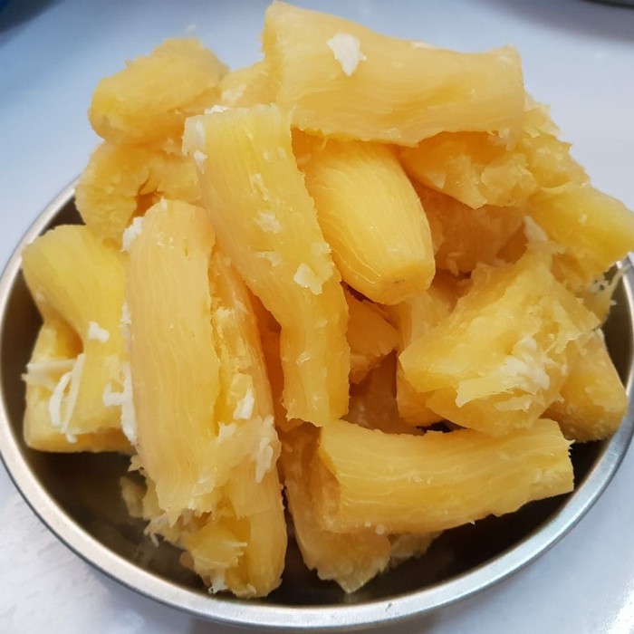 

Singkong Madu