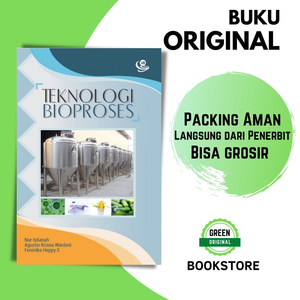 (BUKU ORI) Teknologi Bioproses