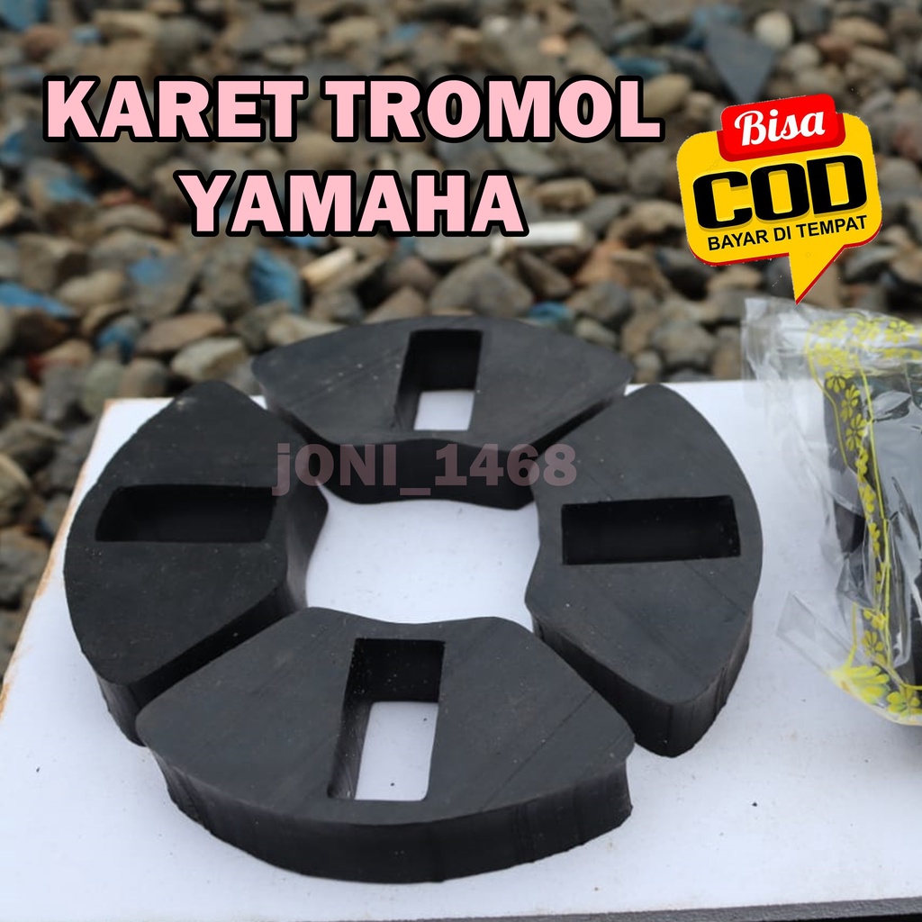 KARET TROMOL RX KING , VIXION 2013, Vixion , Jupiter MX , jupiter z, vega , Scorpio AWET BERGARANSI 