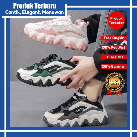 sepatu kets wanita murah Sneakers Import VPN69