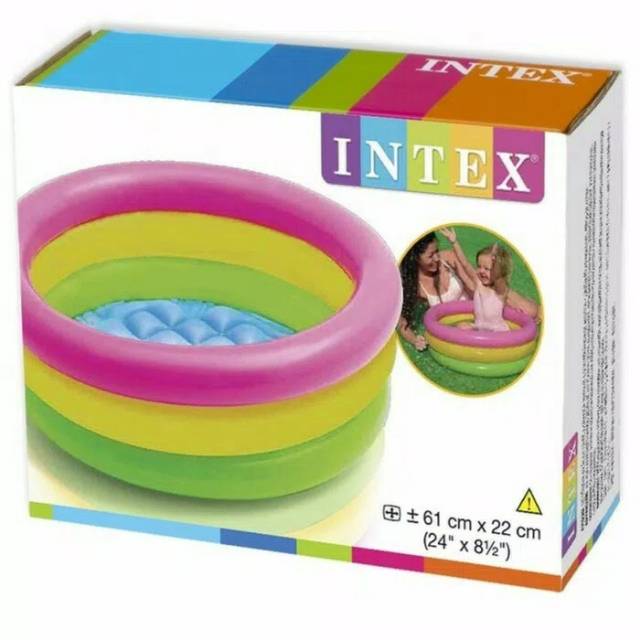 Kolam intex 57107