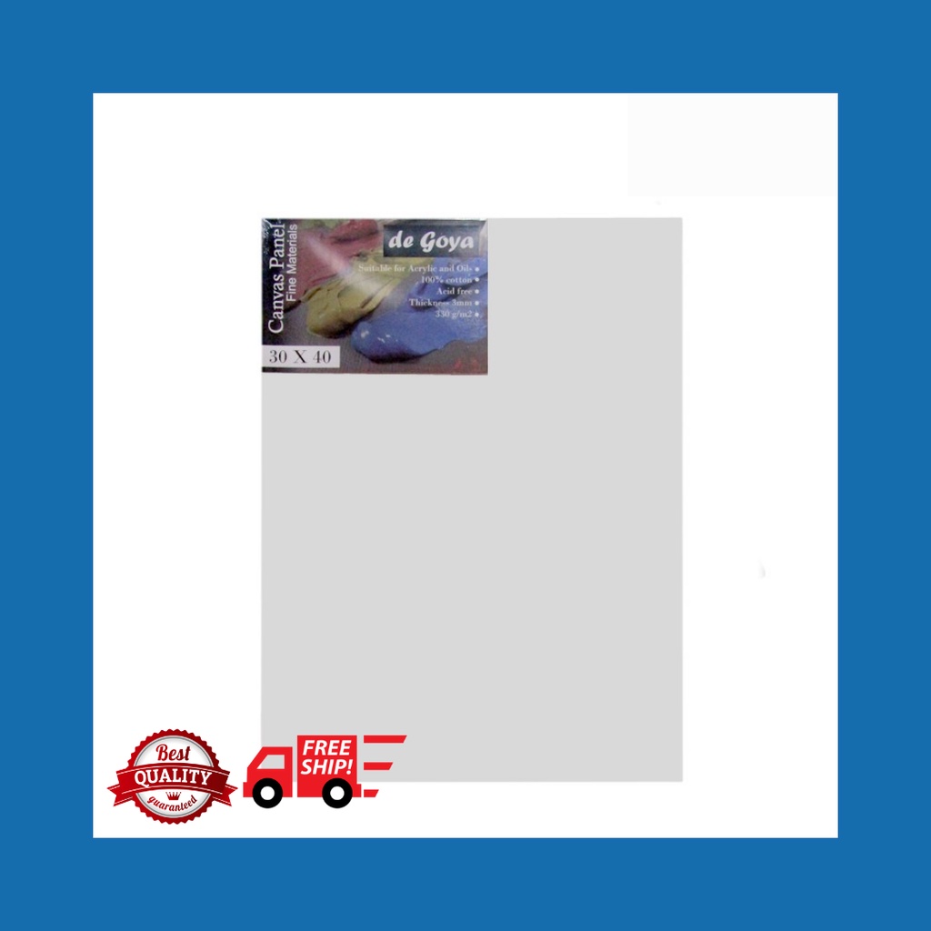 

De Goya Canvas Kanvas Lukis