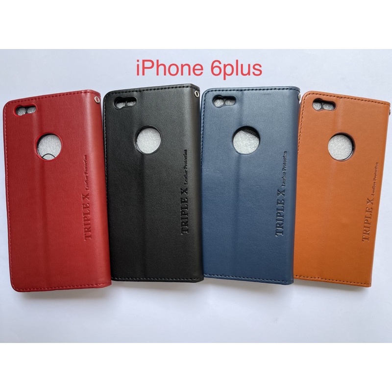 Flip cover new iPhone 6plus