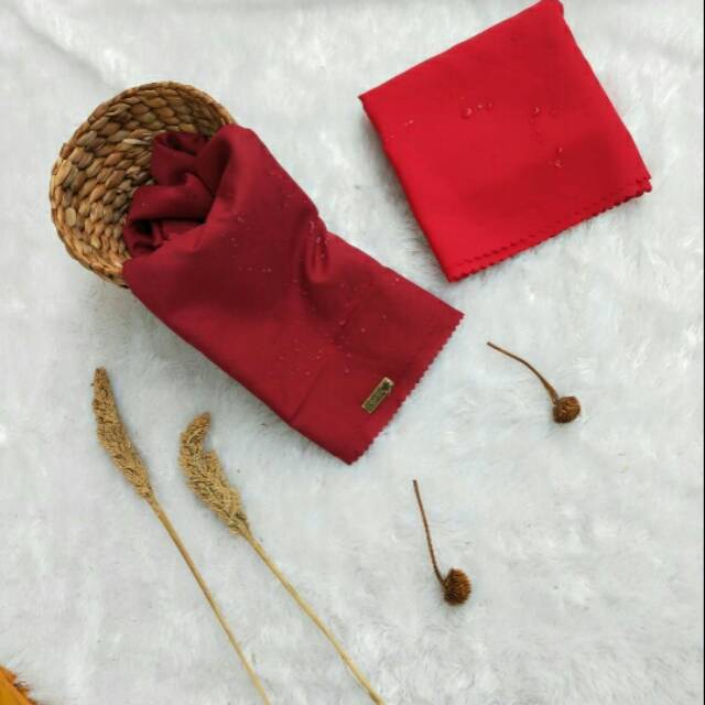 Hijab signarica waterproof