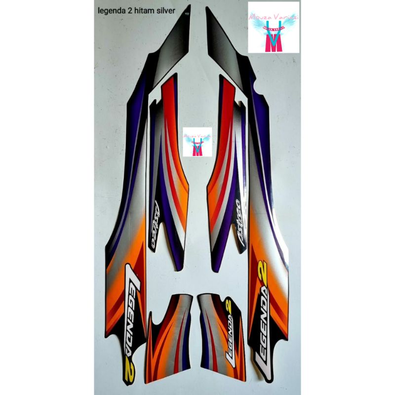 Striping Astrea LEGENDA 2