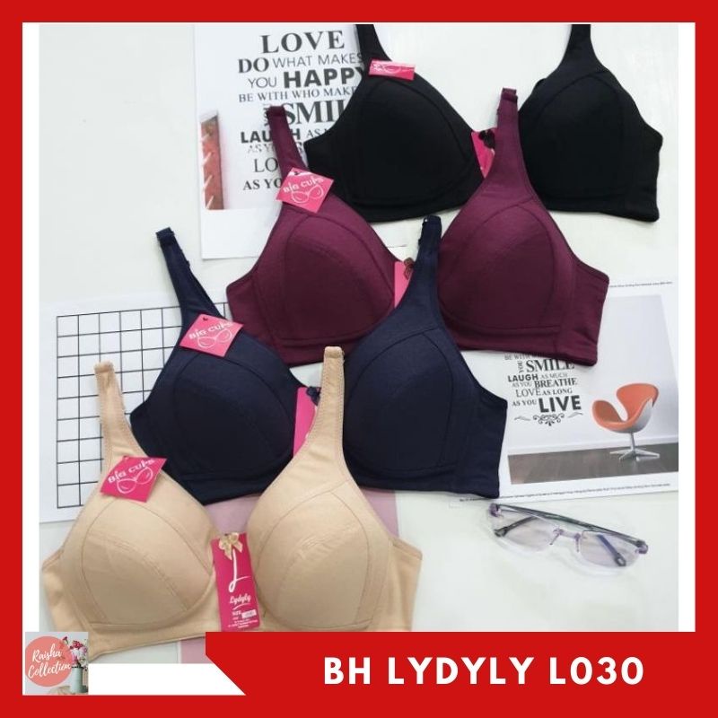 RC BRA/BH LYDYLY L030/L033 SPORTY BIG CUP SIZE BESAR