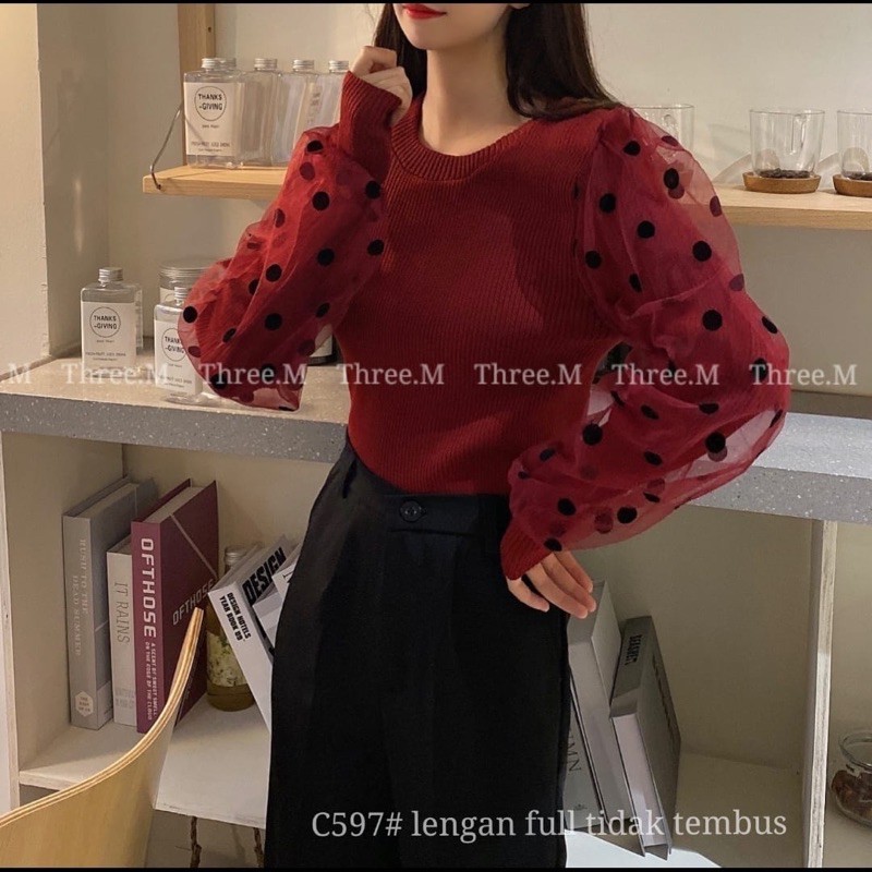 TM 597 Atasan POLKY import-6