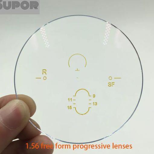 Lensa Progresif Leinz Starter 2 Supertrans 3 Buat Kacamata Kaca Mata Sup-252