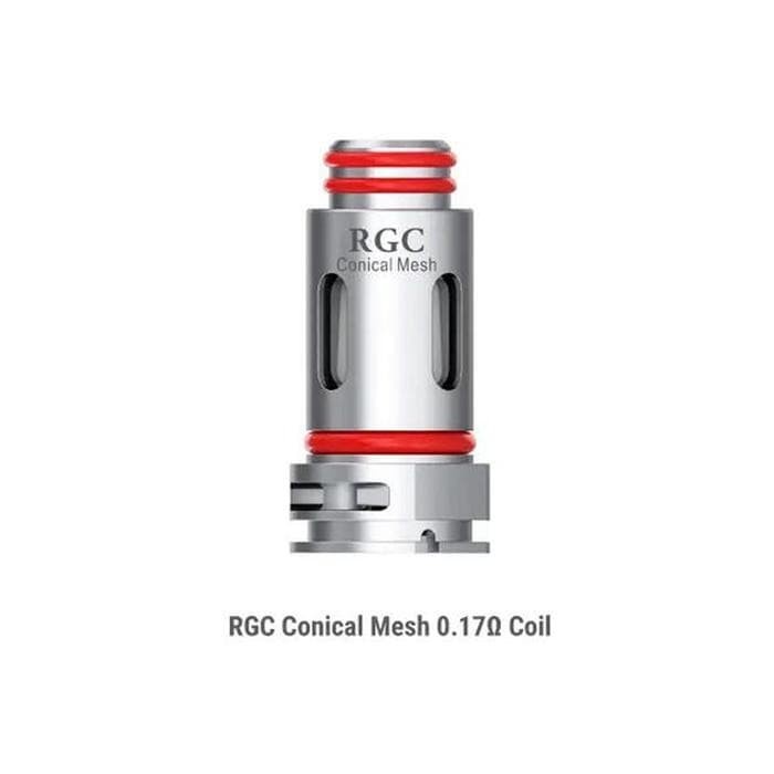 COIL RPM 80 0.17 OHM ISI 1 / KOIL FETCH RGC 0.17 HARGA SATUAN