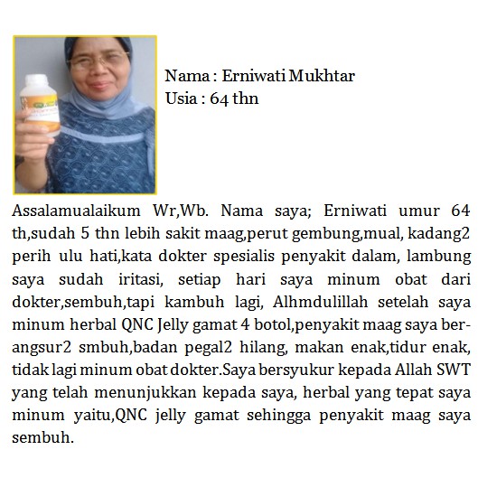 Obat Penyakit Lambung, Caara Tepat Obati Maag Kronis, Asam Lambung, Mual Mual, Perut Bengah, Sakit Ulu Hati, Muntah, Terbukti Sembuh Dengan QnC Jelly Gamat-3