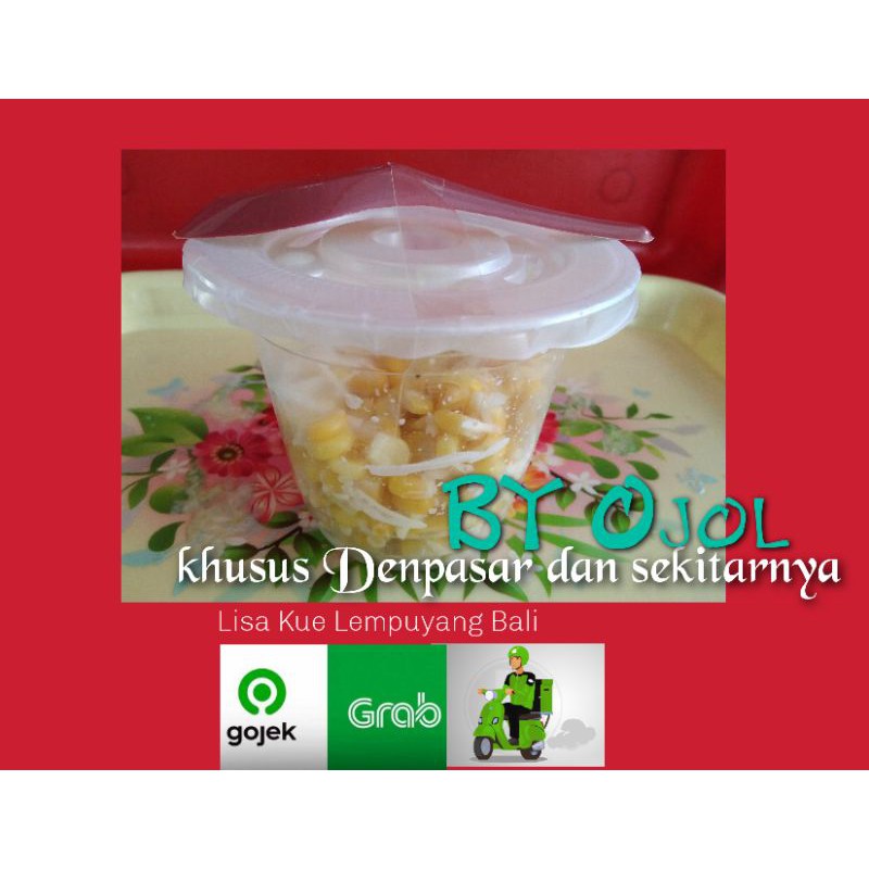 jajan Jagung Manis Keju Susu Per cup