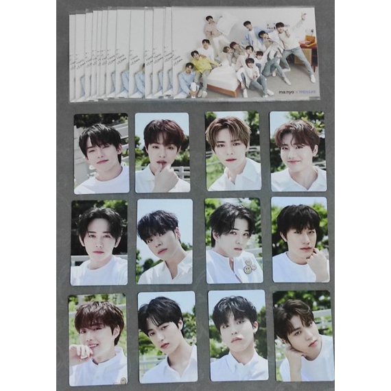 PROXYL AC RESCUE SPOT PATCH & PC TREASURE MANYO EVENT 4 HYUNSUK JIHOON JUNKYU YOSHI MASHIHO JAEHYUK 