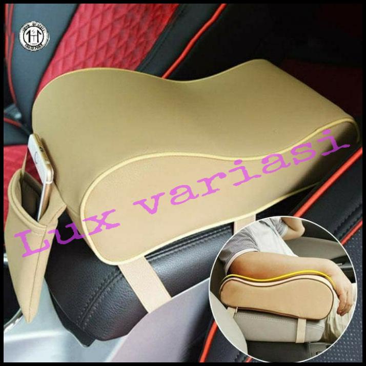 Bantal Sandaran Tangan Mobil / Arm Rest Mobil