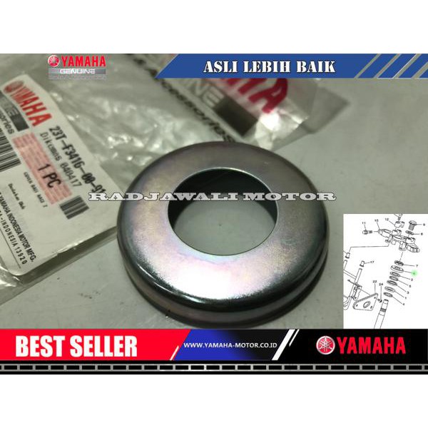 Mangkok Tutup Komstir Rx King Asli Yamaha ORIGINAL