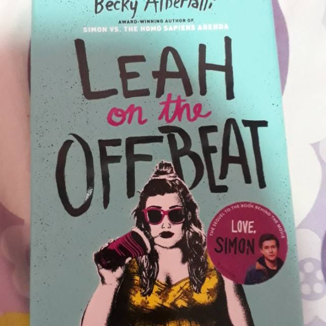Leah on the Off Beat