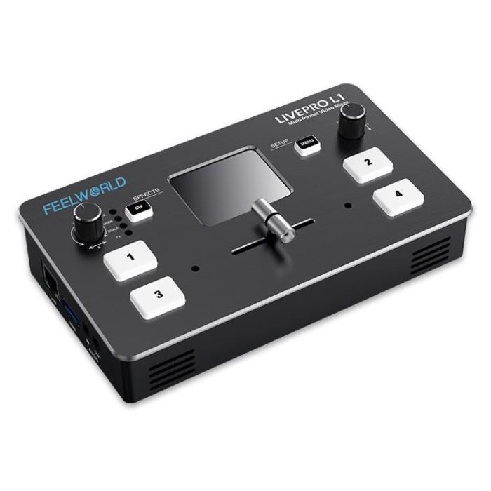 Feelworld Livepro L1 - Live Pro L1 With 4X Hdmi Inputs
