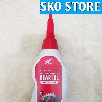 Oli Gardan Oli Gear Honda AHM 120 Ml 100% ORIGINAL