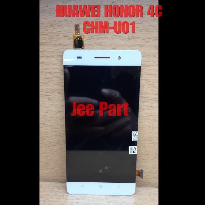 LCD HUAWEI HONOR 4C CHM U01 COMPLETE TOUCHSCREEN