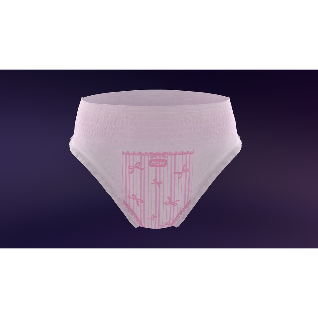 Softex Celana Menstruasi All Size 2s