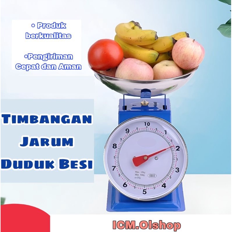 Timbangan Jarum Timbangan buah timbangan laundry timbangan duduk