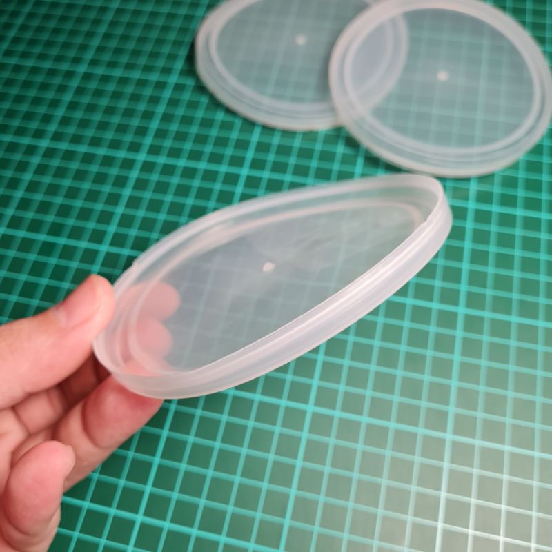 TUTUP KALENG ARTEMIA FISHOWNER SUPREME SANDERS INVE VITELLUS MACKAY