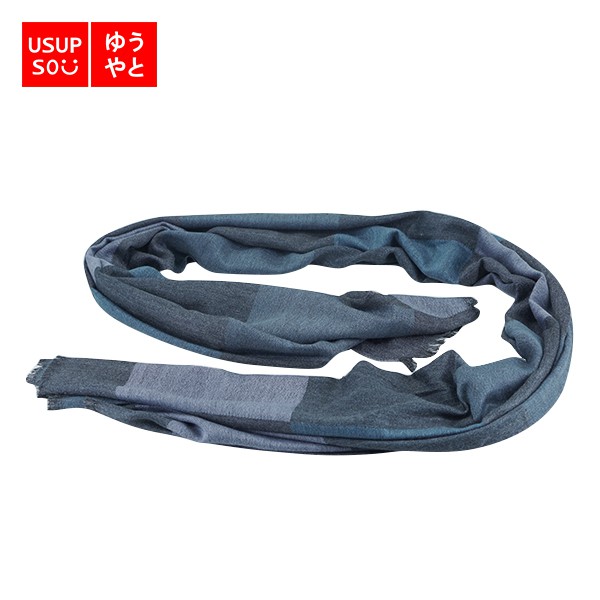 USS Syal Motif Elegan Bahan Polyester Lembut Dan Nyaman-3