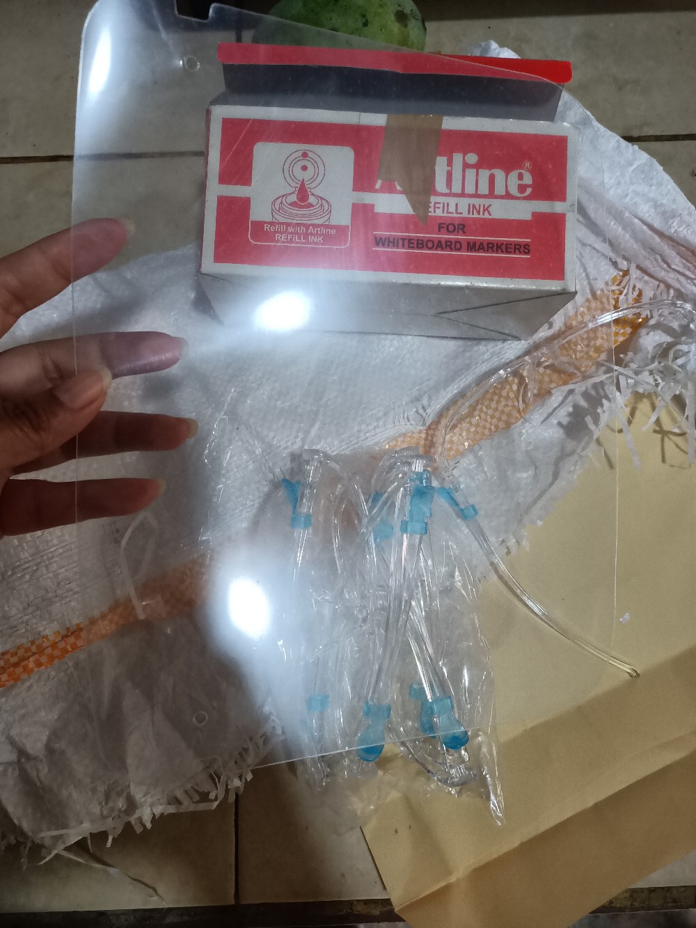 Face Shield Kacamata Pelindung Wajah Visur Apd Anti Air