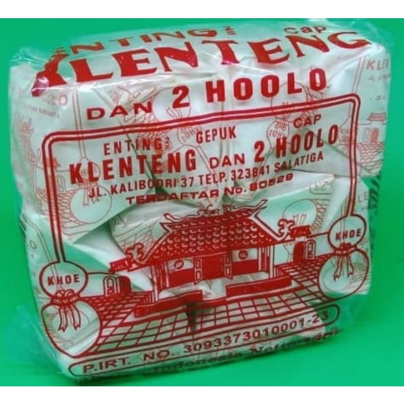 

Enting Enting Gepuk Hoolo Khas Salatiga