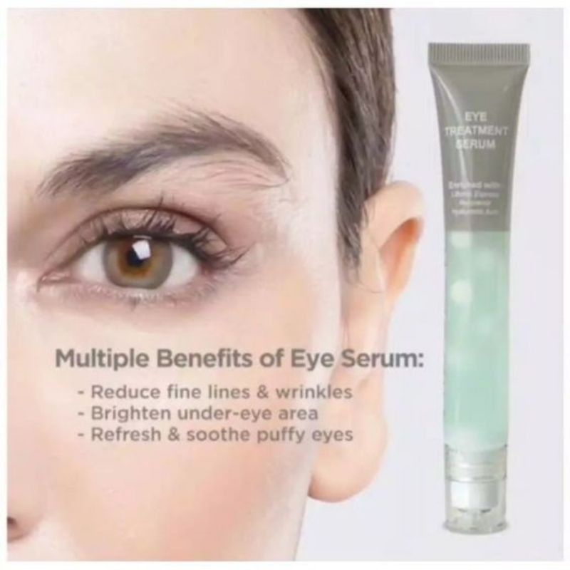 Ms Glow Eye Treatment Serum