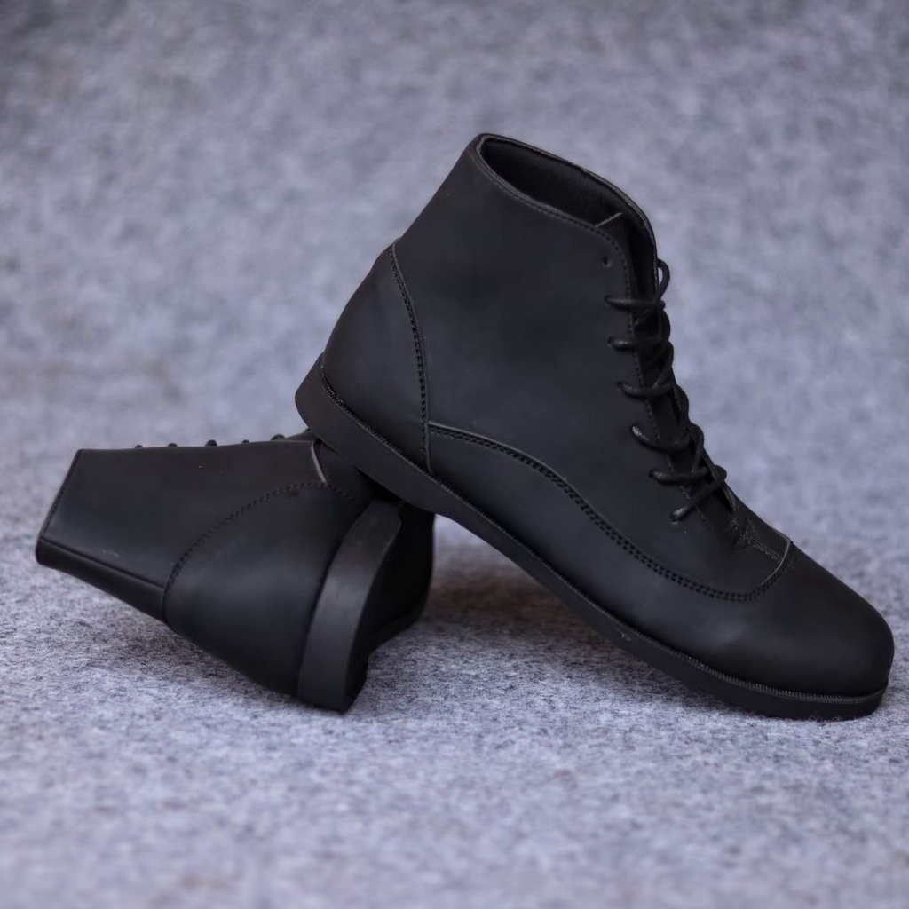 SEPATU BOOT PRIA FASHION OXFORD DEWASA MR JOE HARLEY KULIT ASLI ORIGINAL CASUAL FORMAL BOOT SAFETY PRIA KERJA KANTOR GURU PNS PESTA RESMI NYAMAN || BOOT PRIA PANSUS BERKUALITAS 2022