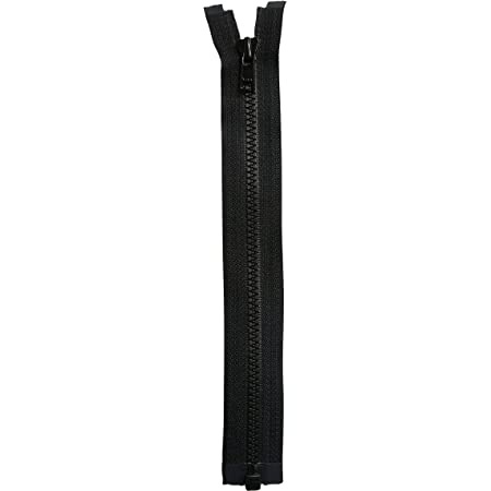 Resleting YKK Vislon 3 25cm Zipper 3VS 25 cm seleting Gigi Plastik Open-End