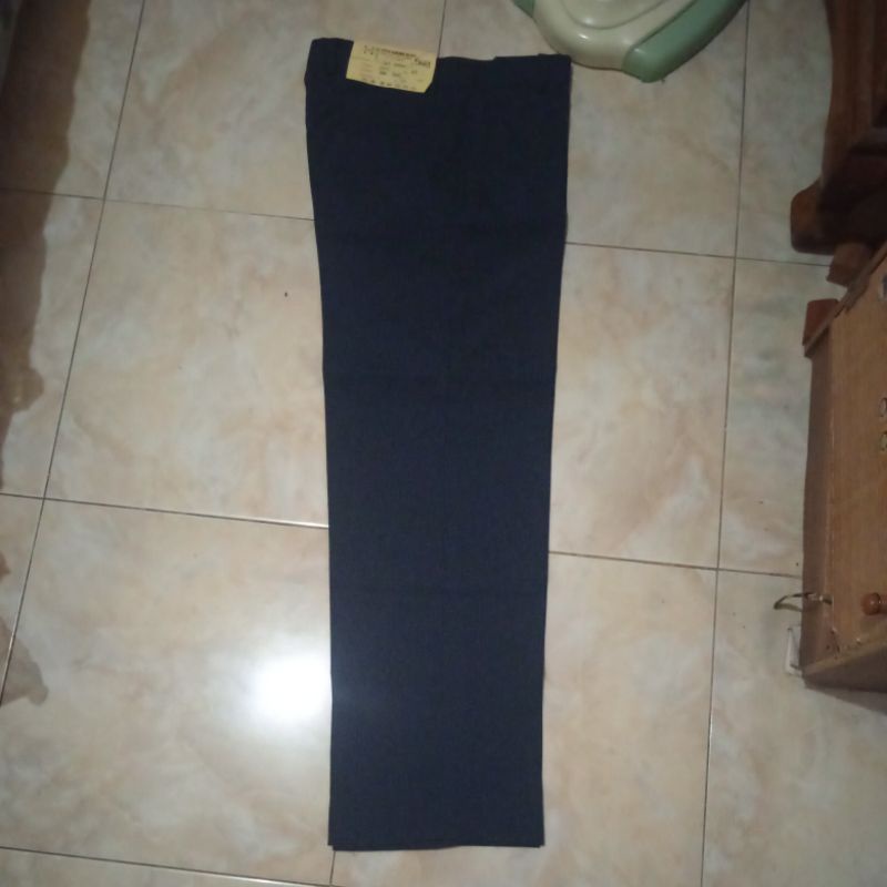 celana PDH TNI AL jatah (Baru bukan PL)