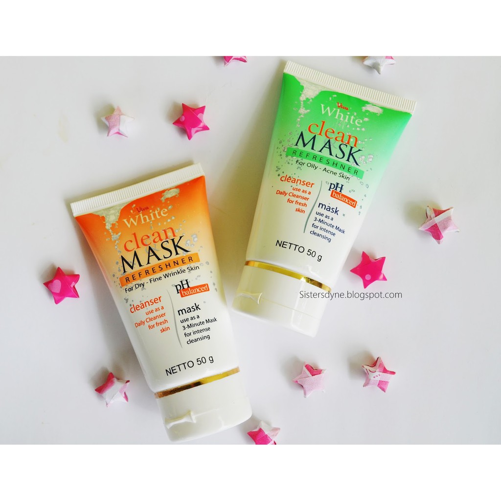 Viva Clean and Mask