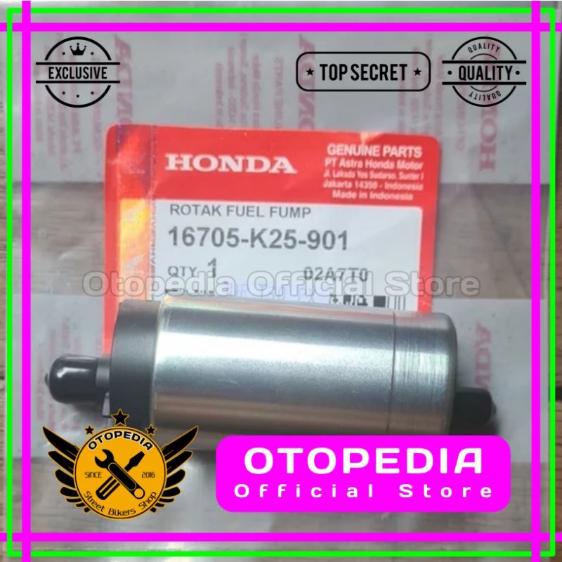 ROTAK POMPA BENSIN OLD CB150R SUBTITUSI BEAT