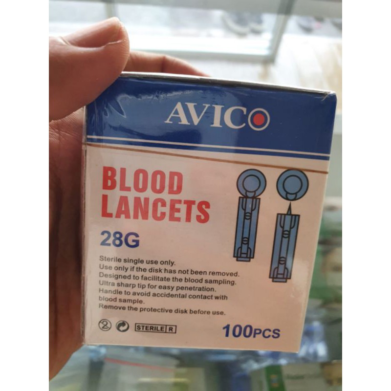 blood lancets