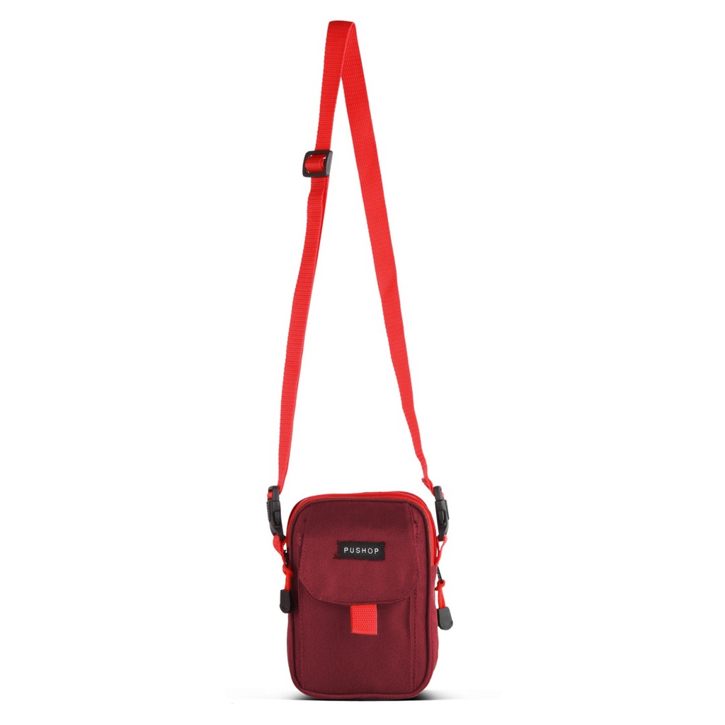Tas Selempang Pria  Neutron PUSHOP AUTHENTIC