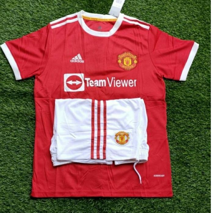 Sudah READY.. Jersey Man chester_united_home_away 3rd grade_ori_import_Thailand baju bola MU TERBARU