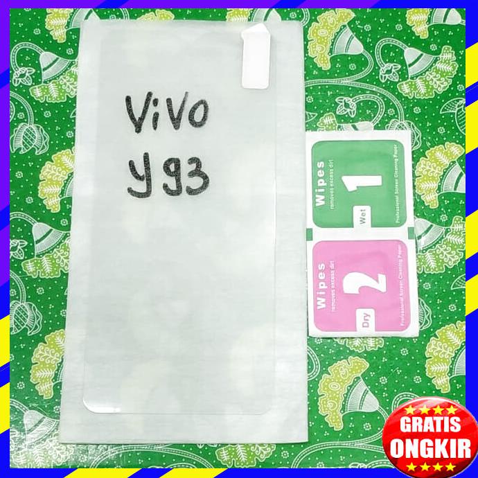 ACC HP TEMPERED GORILA GLASS VIVO Y93 KACA VIVO Y93