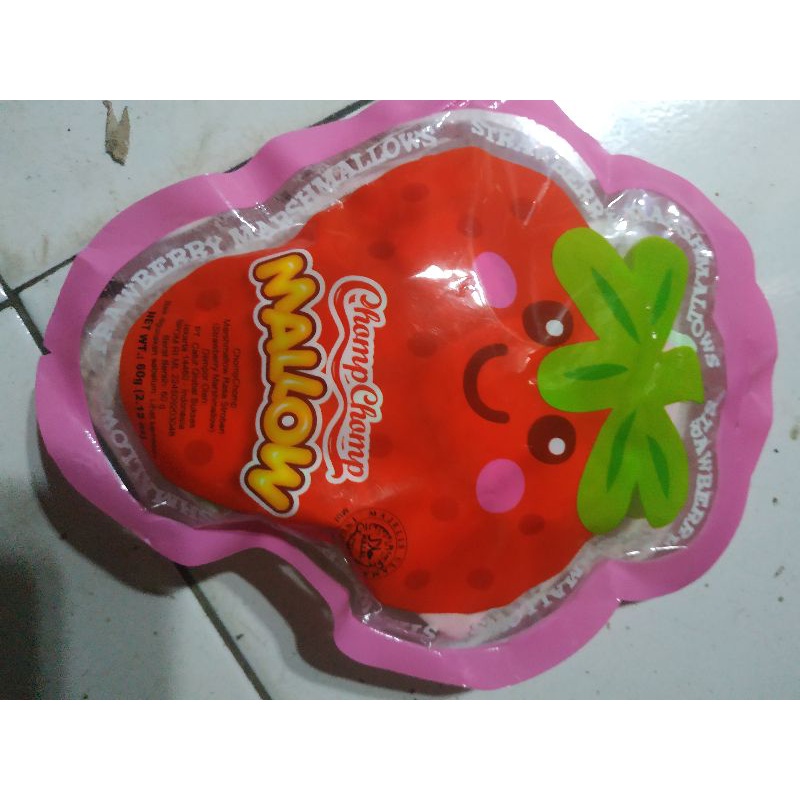 

chomp chomp mallow all varian 60 gr