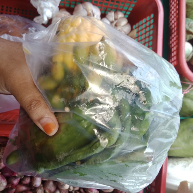 

PAKET SAYUR ASEM