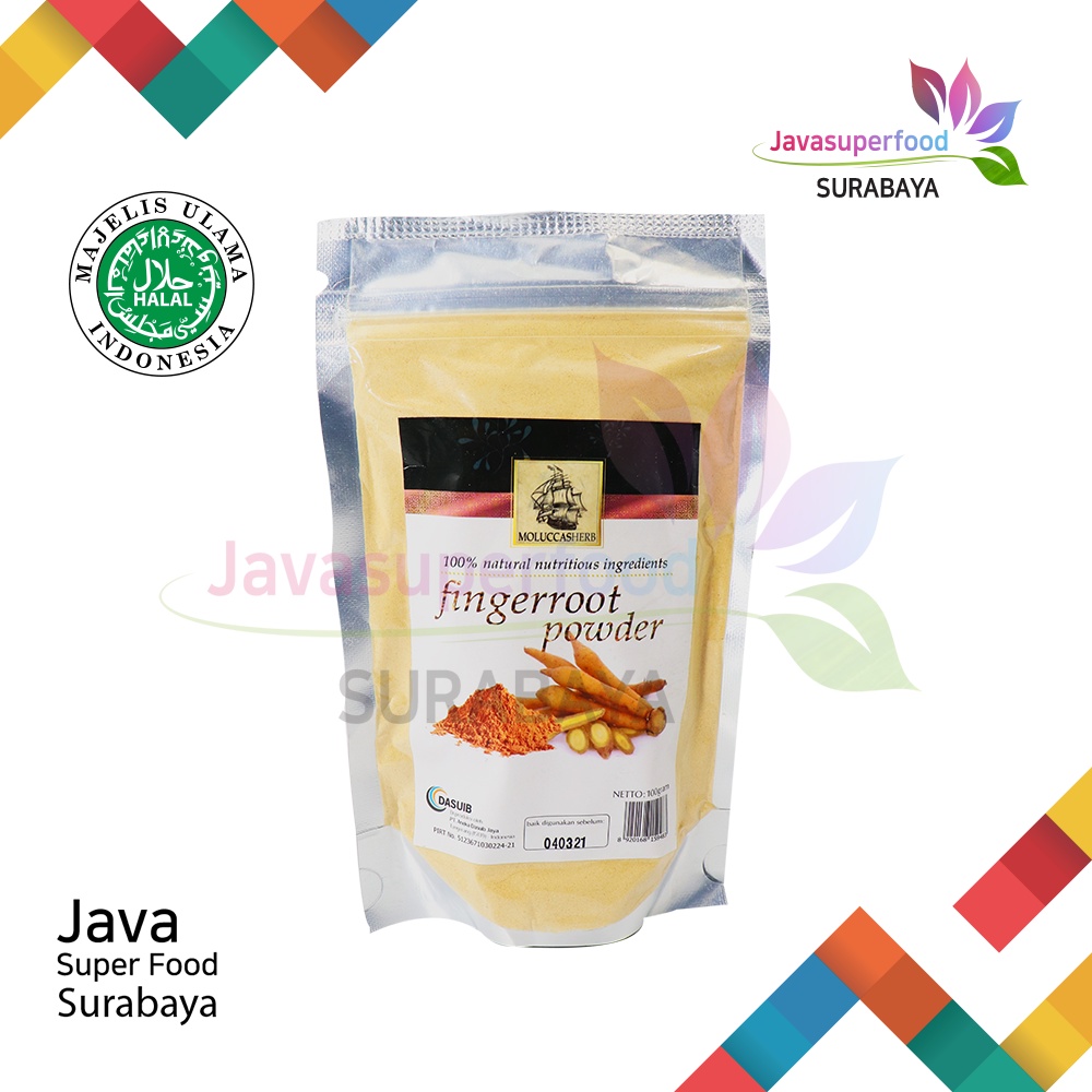 

Bubuk Temu Kunci / Fingerroot Powder 200 Gram
