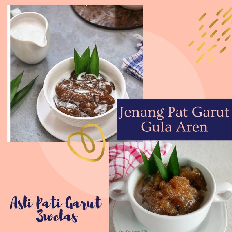 

PATI GARUT