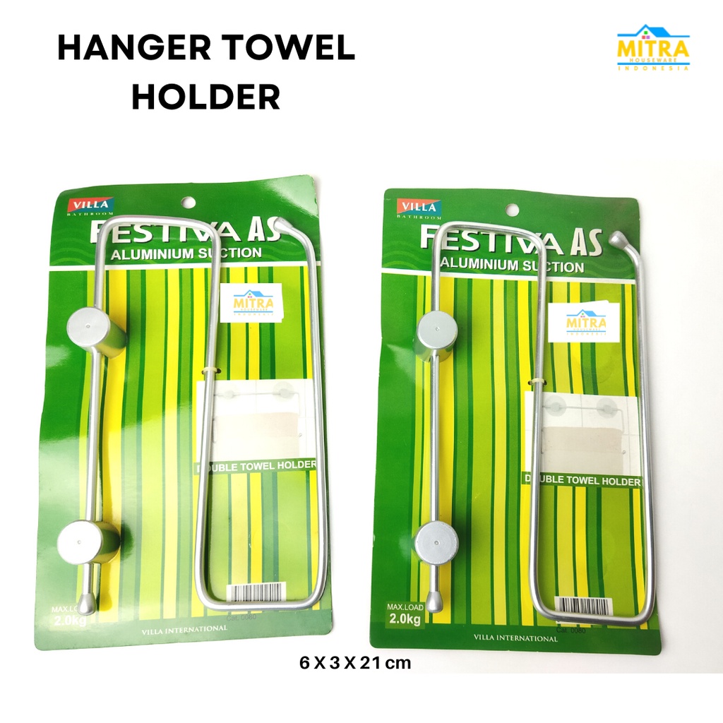 HANGER TOWEL HOLDER